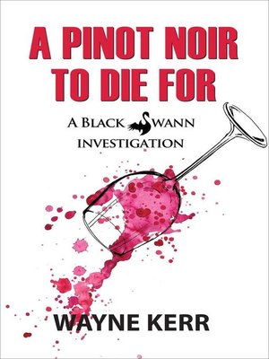 cover image of A Pinot Noir to Die For